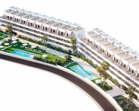 New Build - Penthouse - Finestrat - Balcón de finestrat