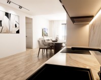 New Build - Penthouse - Finestrat - Balcón de finestrat