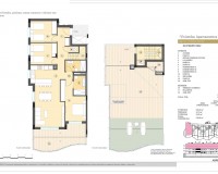 New Build - Penthouse - Finestrat - Campana garden