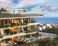 New Build - Penthouse - Fuengirola - Higueron