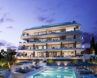 New Build - Penthouse - Fuengirola - Higueron