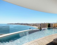 New Build - Penthouse - Fuengirola - Playa de Torreblanca