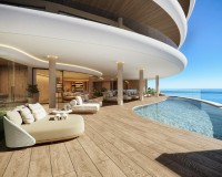 New Build - Penthouse - Fuengirola - Playa de Torreblanca