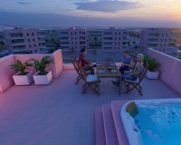 New Build - Penthouse - Guardamar - EL RASO