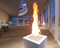 New Build - Penthouse - Guardamar - EL RASO