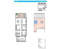 New Build - Penthouse - Guardamar - EL RASO