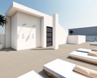 New Build - Penthouse - Guardamar - Pueblo