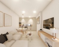 New Build - Penthouse - Guardamar - Pueblo