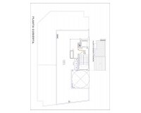 New Build - Penthouse - Guardamar - Pueblo