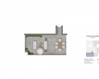 New Build - Penthouse - Guardamar - Pueblo