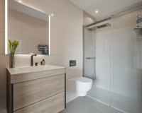 New Build - Penthouse - Guardamar - Pueblo