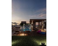 New Build - Penthouse - Guardamar - Pueblo