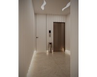 New Build - Penthouse - Guardamar - Pueblo