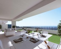 New Build - Penthouse - Istán - Cerros De Los Lagos