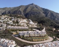New Build - Penthouse - Istán - Cerros De Los Lagos