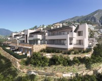 New Build - Penthouse - Istán - Cerros De Los Lagos