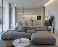 New Build - Penthouse - La Nucia - Bello Horizonte