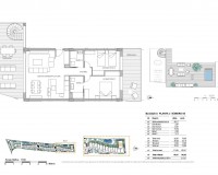 New Build - Penthouse - La Nucia - Ciudad del Deporte