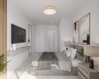 New Build - Penthouse - Los Alcázares - Los Narejos