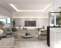 New Build - Penthouse - Los Alcázares - Parque Diana