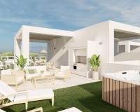 New Build - Penthouse - Los Alcázares - Serena Golf