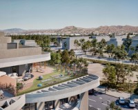 New Build - Penthouse - Málaga - Campanillas