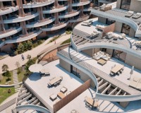 New Build - Penthouse - Málaga - Campanillas