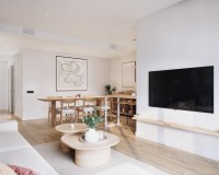New Build - Penthouse - Málaga - Campanillas
