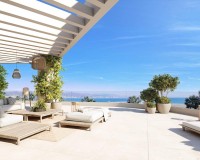 New Build - Penthouse - Málaga - Playa de Sacaba