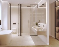 New Build - Penthouse - Málaga - Playa de Sacaba