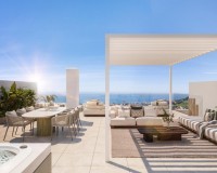 New Build - Penthouse - Manilva - Arroyo de la Peñuela