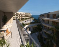 New Build - Penthouse - Manilva - Castillo de la Duquesa