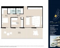 New Build - Penthouse - Manilva - Castillo de la Duquesa