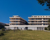 New Build - Penthouse - Manilva - Castillo de la Duquesa