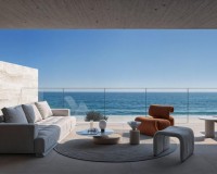 New Build - Penthouse - Manilva - Playa de la chullera