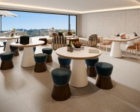 New Build - Penthouse - Marbella - Altos de los Monteros