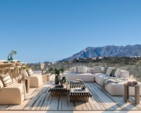 New Build - Penthouse - Marbella - Elviria