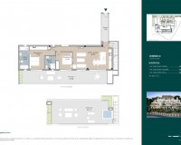 New Build - Penthouse - Marbella - Golf Rio Real