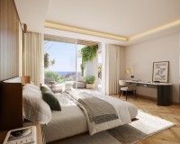 New Build - Penthouse - Marbella - Lomas De Marbella Club