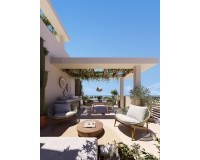 New Build - Penthouse - Marbella - Lomas De Marbella Club