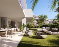 New Build - Penthouse - Marbella - Lomas De Marbella Club