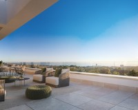 New Build - Penthouse - Marbella - Los Monteros