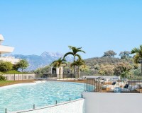 New Build - Penthouse - Marbella - Los Monteros