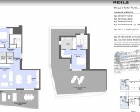 New Build - Penthouse - Marbella - Los Monteros