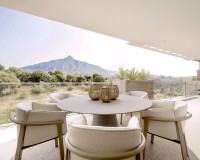 New Build - Penthouse - Marbella - Nueva Andalucia
