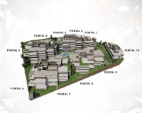 New Build - Penthouse - Marbella - Nueva Andalucia