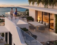 New Build - Penthouse - Mijas - Agua Marina