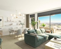 New Build - Penthouse - Mijas - Calanova