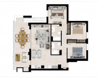 New Build - Penthouse - Mijas - Calanova