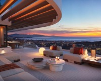 New Build - Penthouse - Mijas - Cerrado del Aguila Golf and Resort